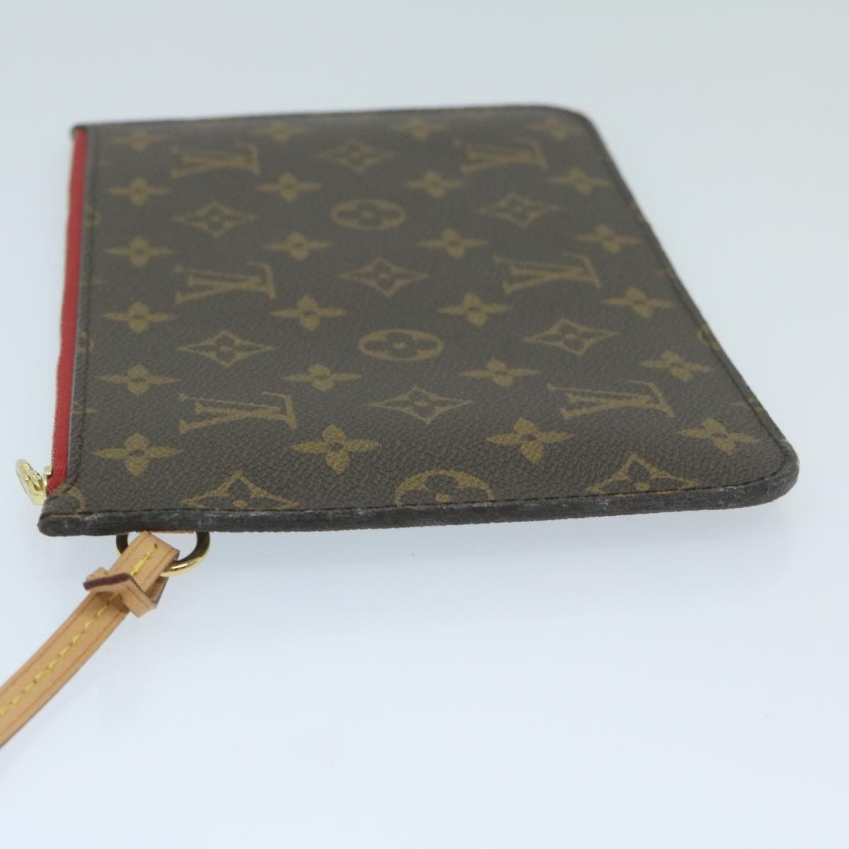 Louis Vuitton Louis Vuitton Neverfull Pochette Monogram Canvas Size ONE SIZE - 4 Thumbnail