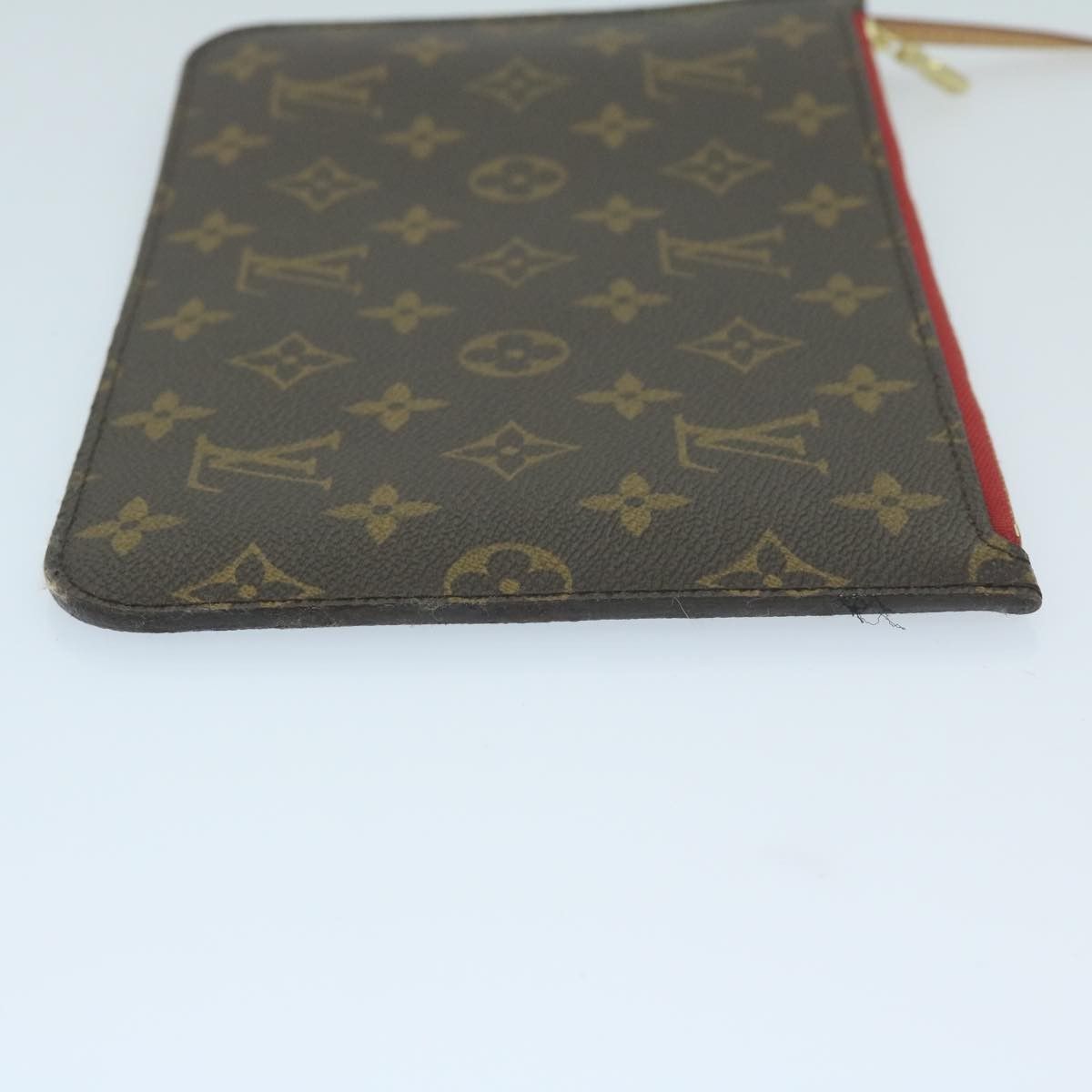 Louis Vuitton Louis Vuitton Neverfull Pochette Monogram Canvas Size ONE SIZE - 3 Thumbnail