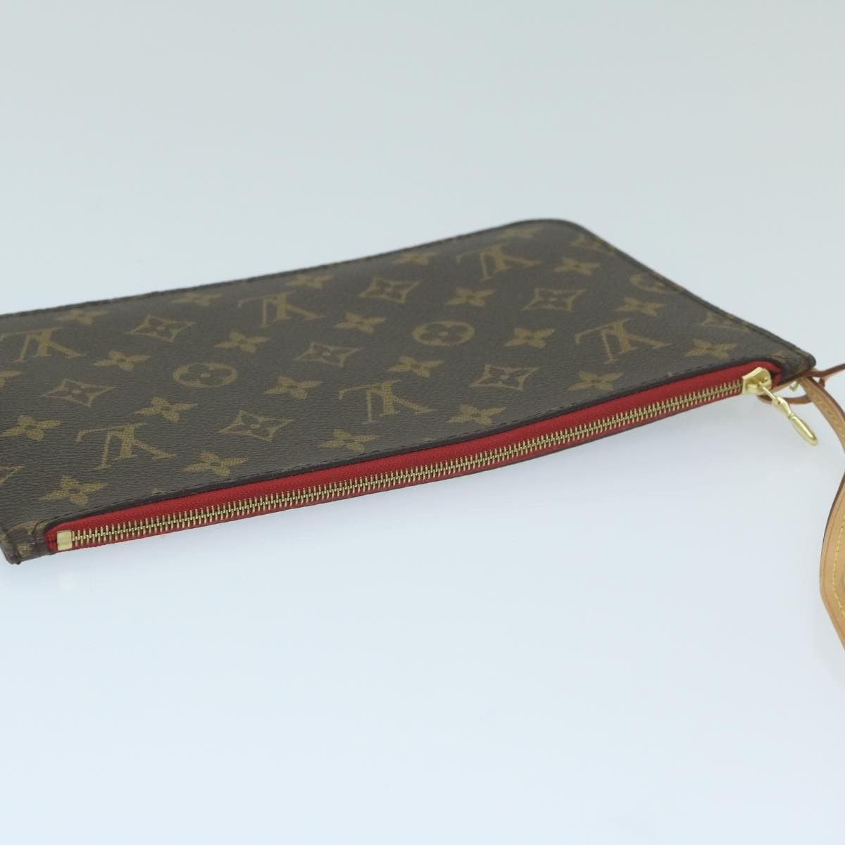 Louis Vuitton Louis Vuitton Neverfull Pochette Monogram Canvas Size ONE SIZE - 14 Thumbnail