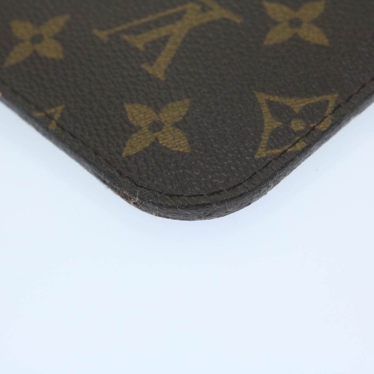 Louis Vuitton Louis Vuitton Neverfull Pochette Monogram Canvas Size ONE SIZE - 10 Thumbnail