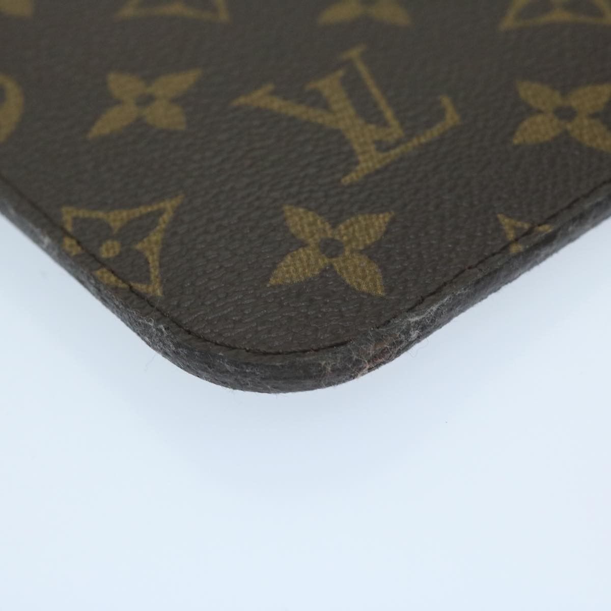 Louis Vuitton Louis Vuitton Neverfull Pochette Monogram Canvas Size ONE SIZE - 9 Thumbnail