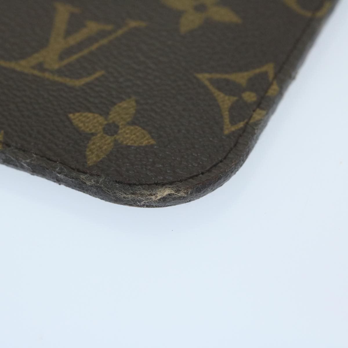Louis Vuitton Louis Vuitton Neverfull Pochette Monogram Canvas Size ONE SIZE - 8 Thumbnail