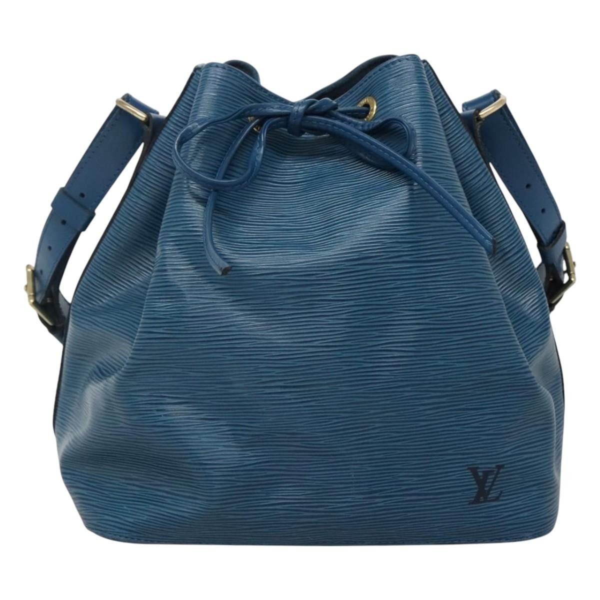 Louis Vuitton Louis Vuitton Petit Noe Handbag Epi Leather Size ONE SIZE - 18 Thumbnail