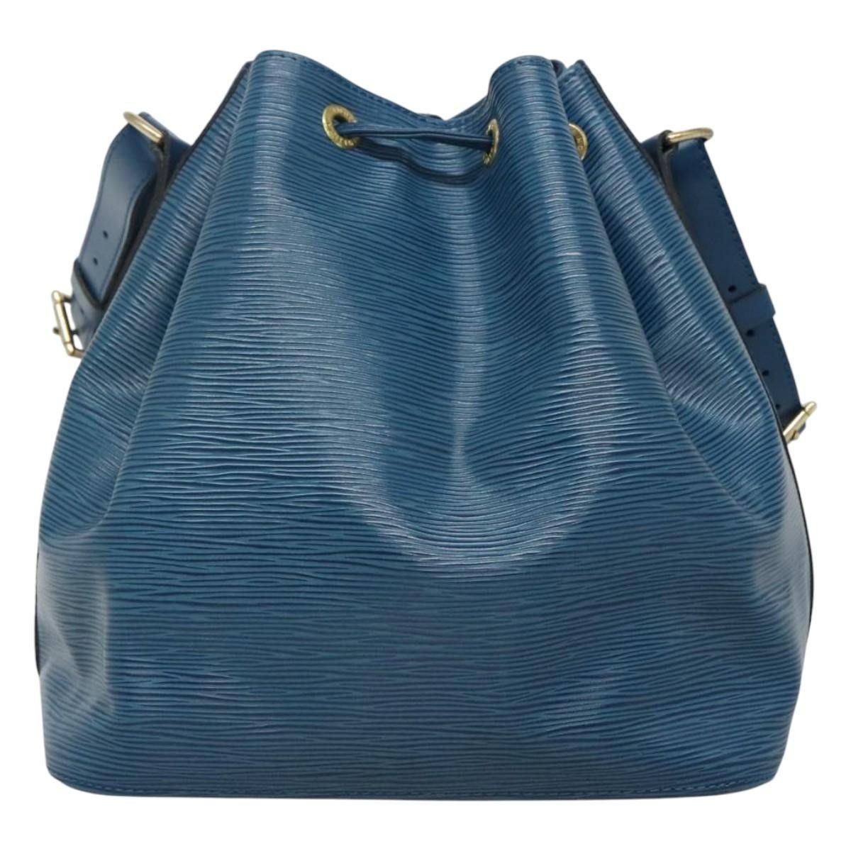 Louis Vuitton Louis Vuitton Petit Noe Handbag Epi Leather Size ONE SIZE - 2 Thumbnail
