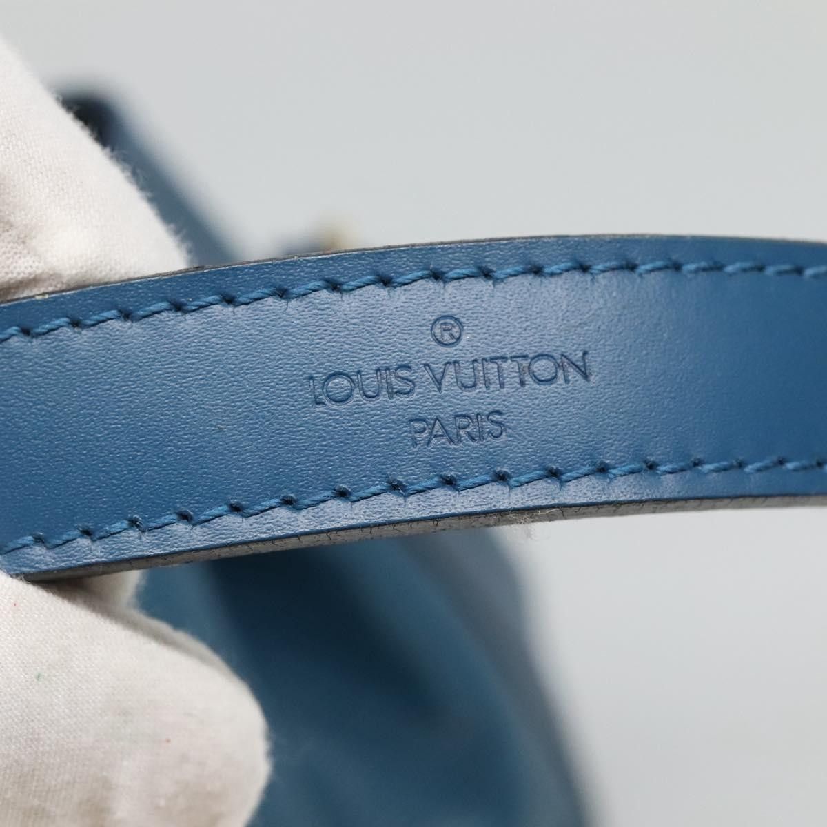 Louis Vuitton Louis Vuitton Petit Noe Handbag Epi Leather Size ONE SIZE - 19 Thumbnail