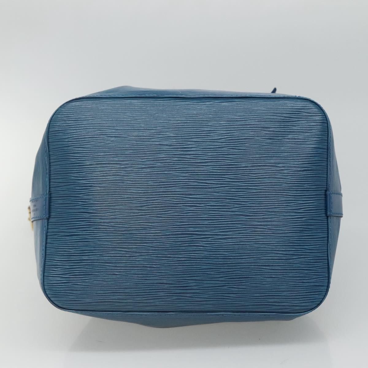 Louis Vuitton Louis Vuitton Petit Noe Handbag Epi Leather Size ONE SIZE - 14 Thumbnail
