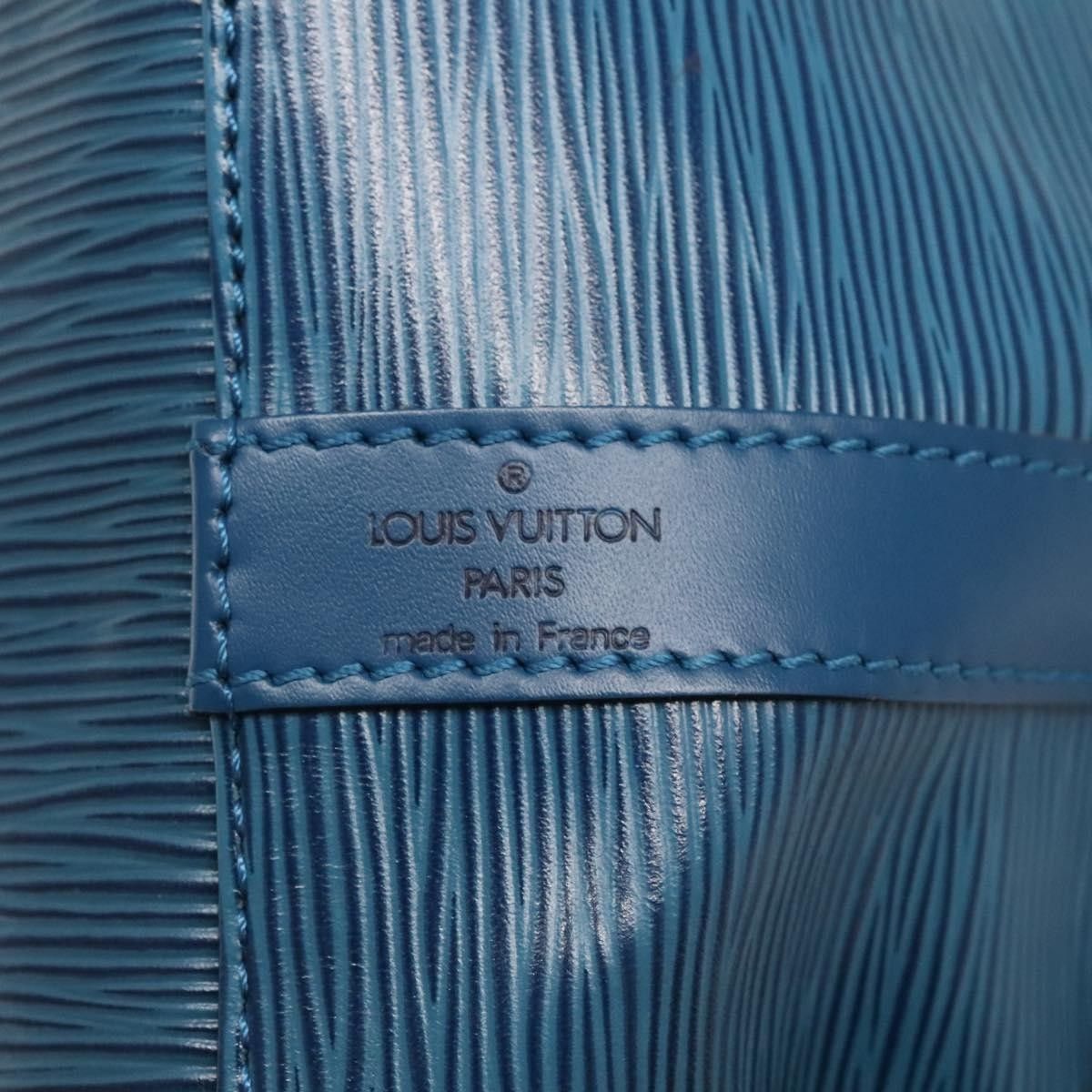 Louis Vuitton Louis Vuitton Petit Noe Handbag Epi Leather Size ONE SIZE - 6 Thumbnail