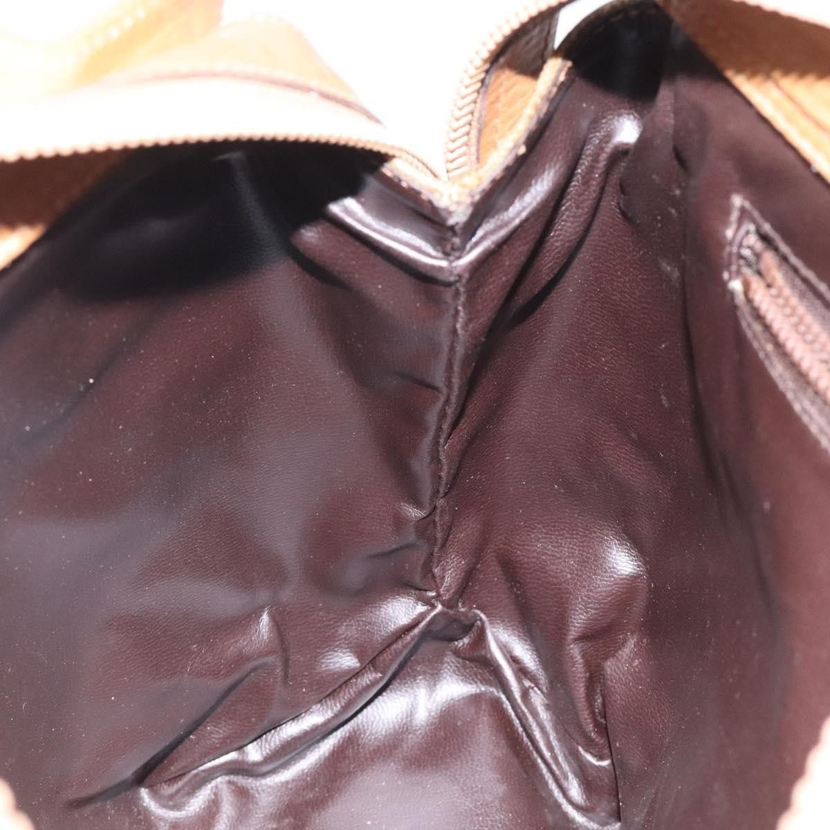 Celine Celine Macadam Handbag Macadam with leather Size ONE SIZE - 22 Thumbnail