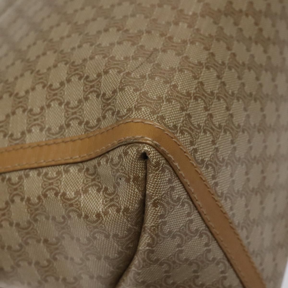 Celine Celine Macadam Handbag Macadam with leather Size ONE SIZE - 12 Thumbnail