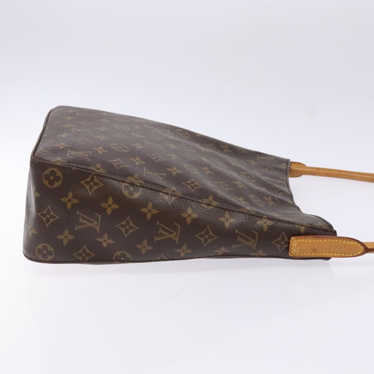 Louis Vuitton Louis Vuitton Looping Handbag Monogram Canvas Size ONE SIZE - 3 Thumbnail