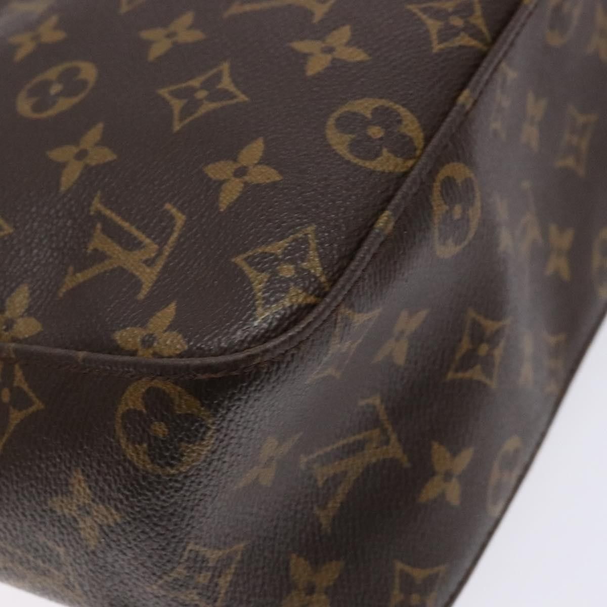 Louis Vuitton Louis Vuitton Looping Handbag Monogram Canvas Size ONE SIZE - 11 Thumbnail