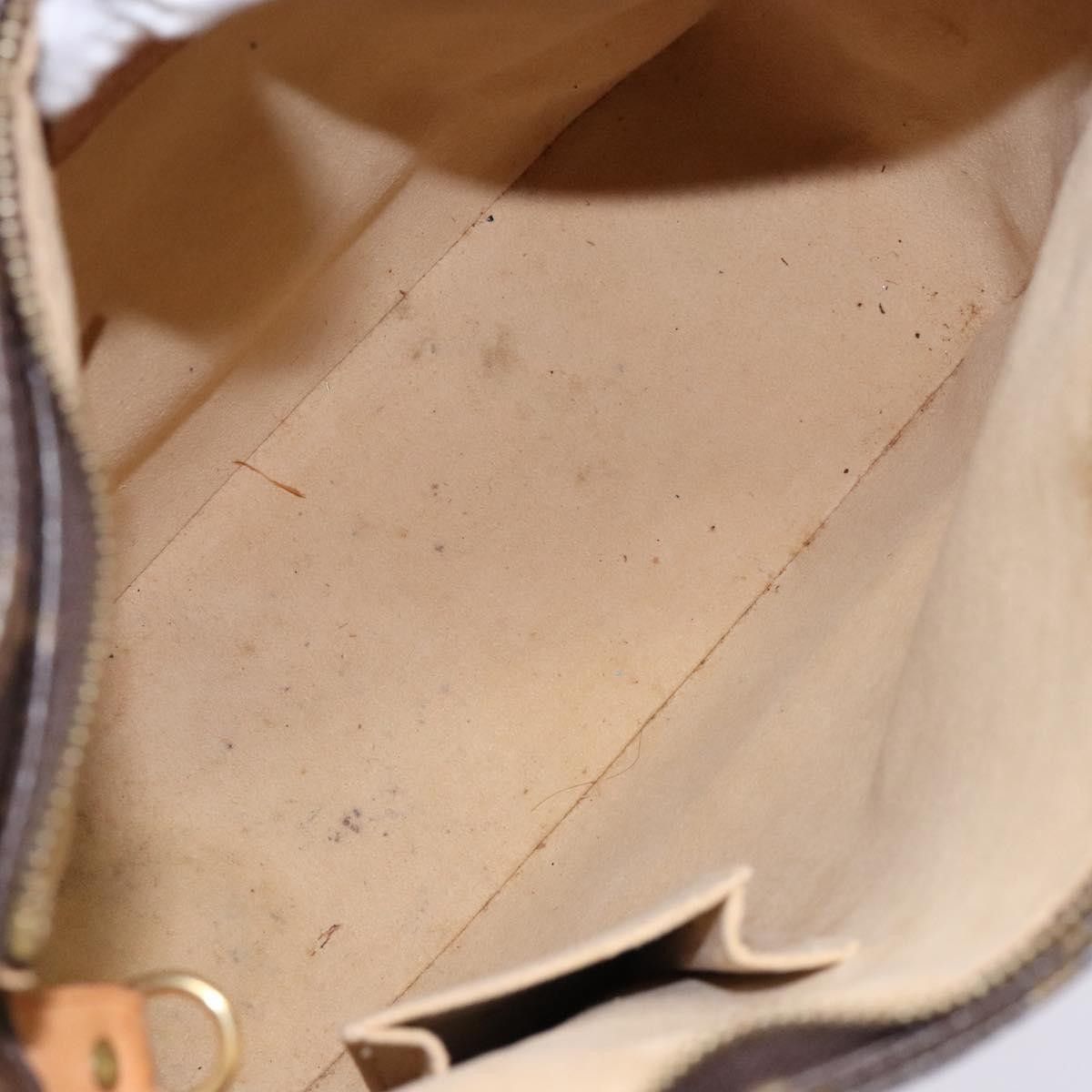 Louis Vuitton Louis Vuitton Looping Handbag Monogram Canvas Size ONE SIZE - 5 Thumbnail