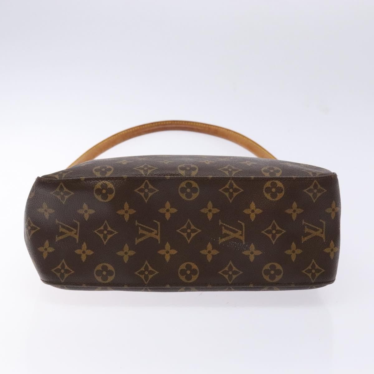Louis Vuitton Louis Vuitton Looping Handbag Monogram Canvas Size ONE SIZE - 15 Thumbnail