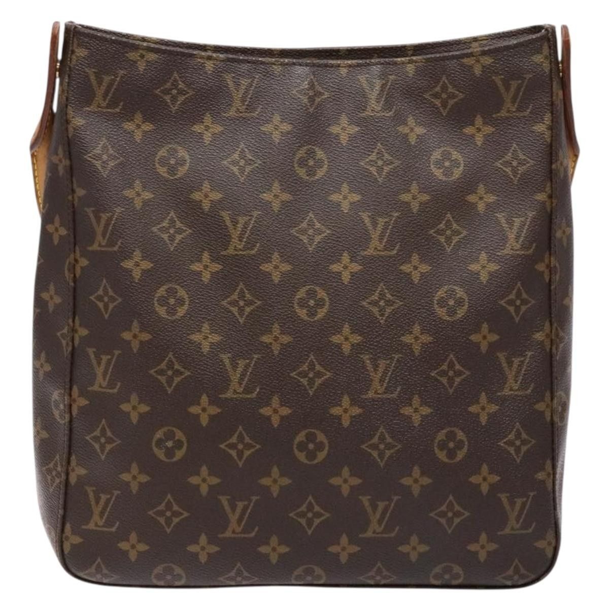 Louis Vuitton Louis Vuitton Looping Handbag Monogram Canvas Size ONE SIZE - 18 Thumbnail