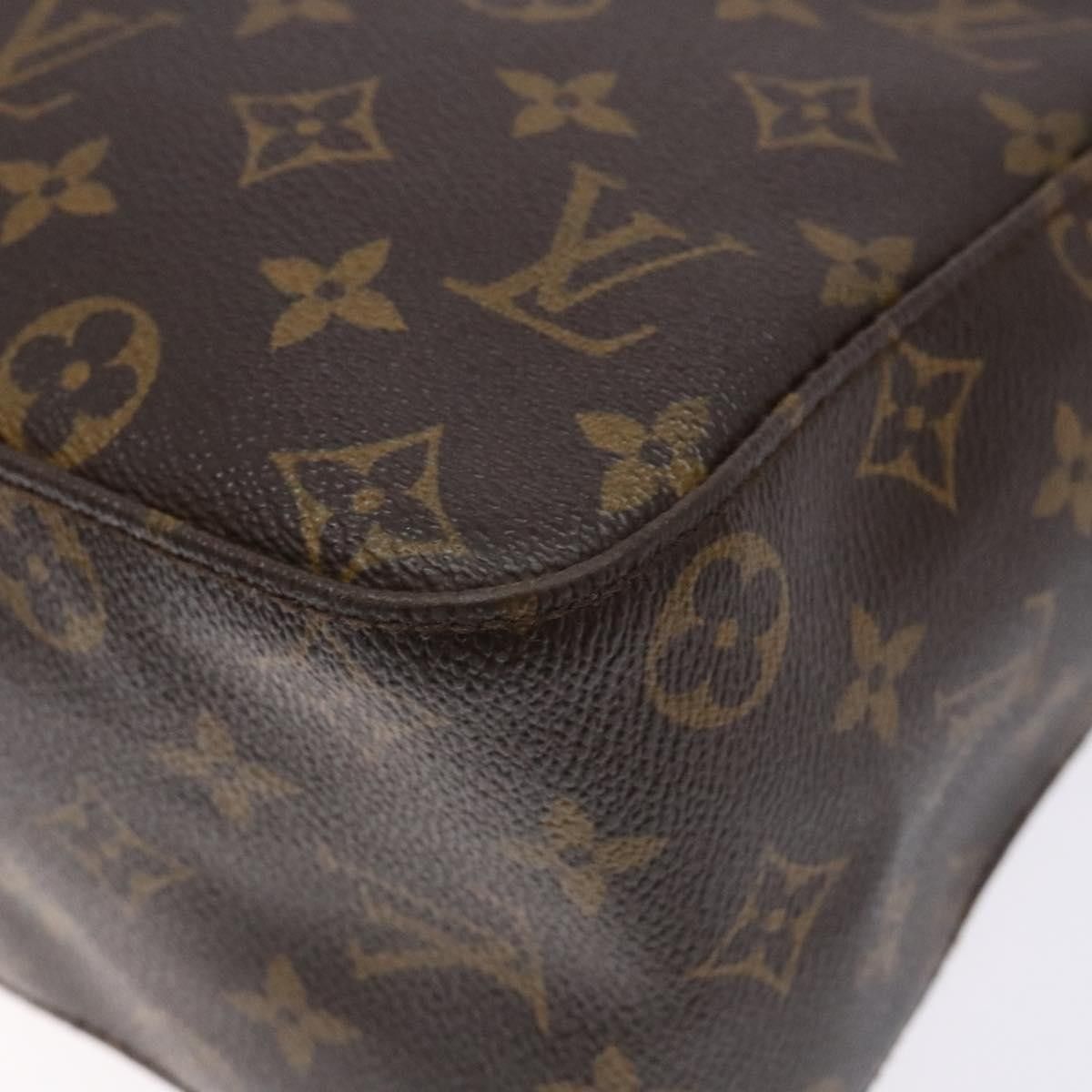 Louis Vuitton Louis Vuitton Looping Handbag Monogram Canvas Size ONE SIZE - 10 Thumbnail