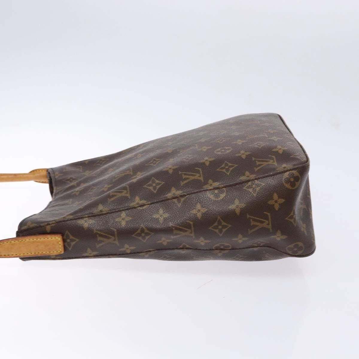 Louis Vuitton Louis Vuitton Looping Handbag Monogram Canvas Size ONE SIZE - 4 Thumbnail