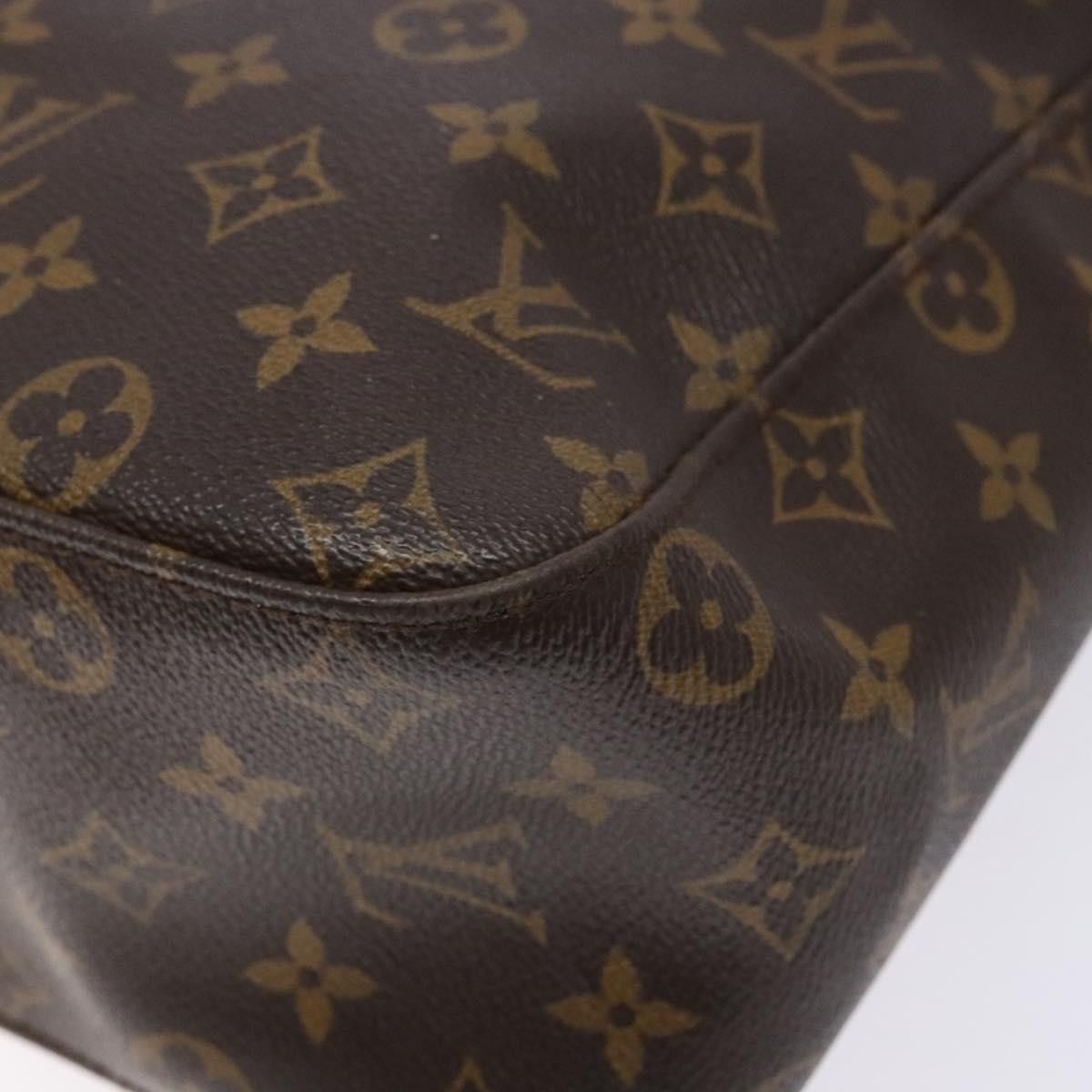 Louis Vuitton Louis Vuitton Looping Handbag Monogram Canvas Size ONE SIZE - 12 Thumbnail