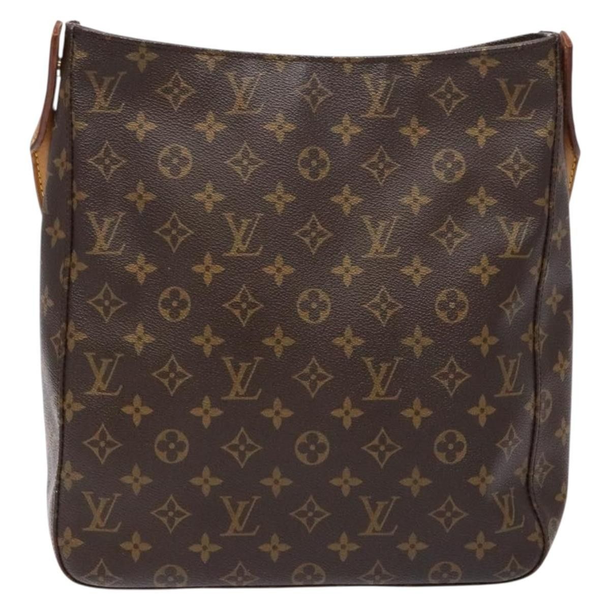 Louis Vuitton Louis Vuitton Looping Handbag Monogram Canvas Size ONE SIZE - 2 Thumbnail