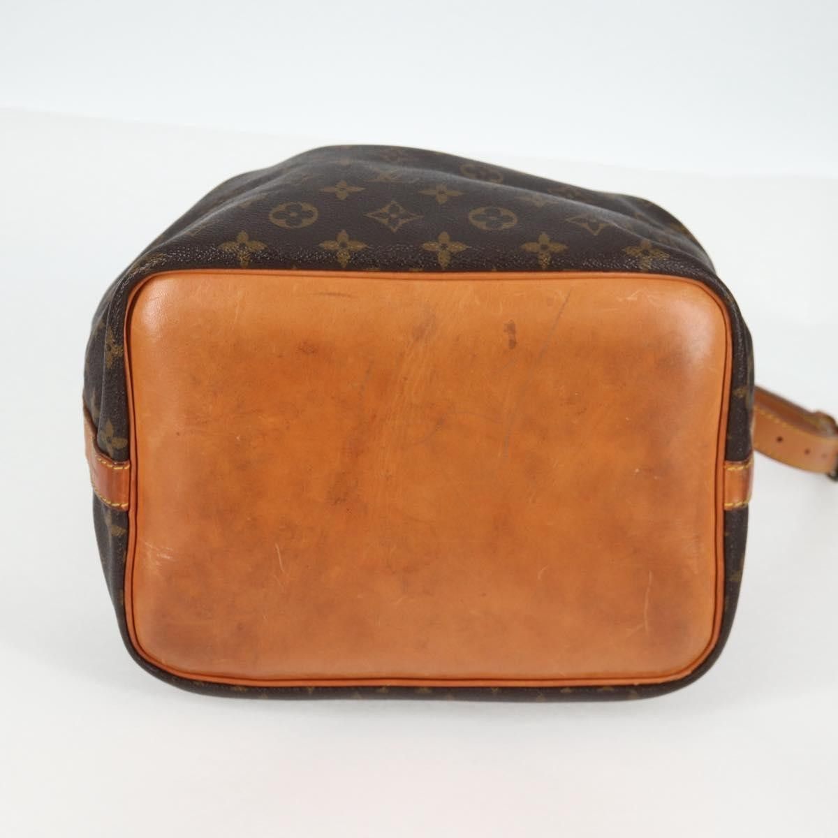 Louis Vuitton Louis Vuitton Petit Noe Handbag Monogram Canvas Size ONE SIZE - 17 Thumbnail