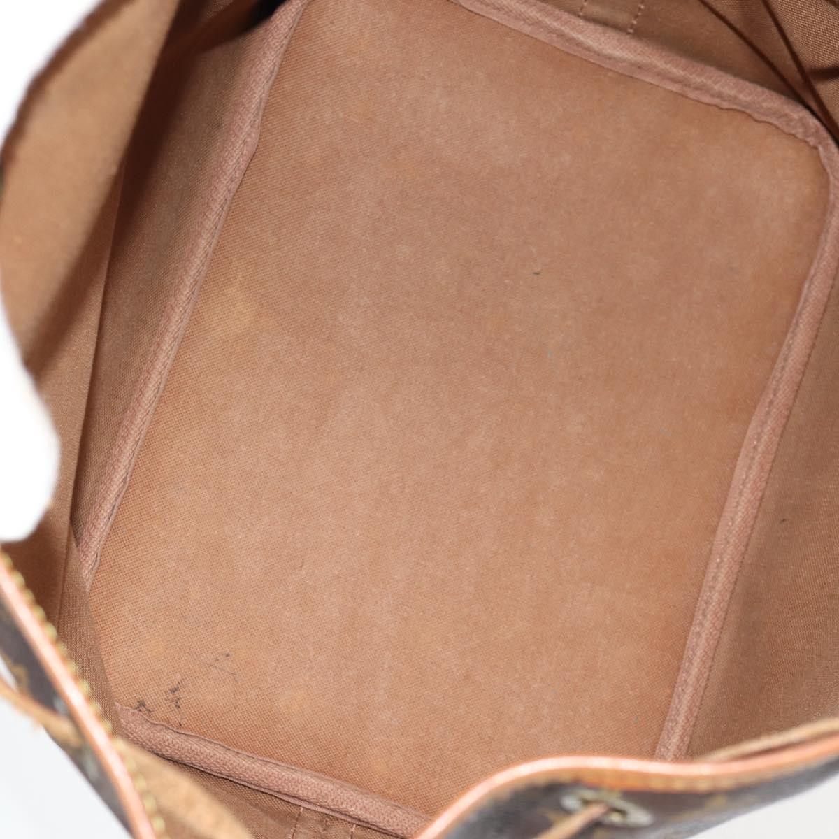 Louis Vuitton Louis Vuitton Petit Noe Handbag Monogram Canvas Size ONE SIZE - 5 Thumbnail