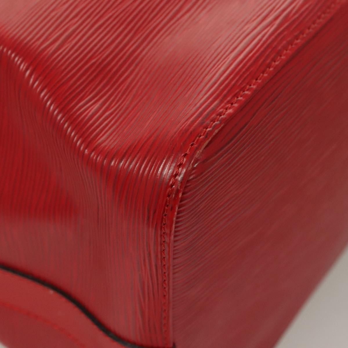 Louis Vuitton Louis Vuitton Petit Noe Handbag Epi Leather Size ONE SIZE - 11 Thumbnail
