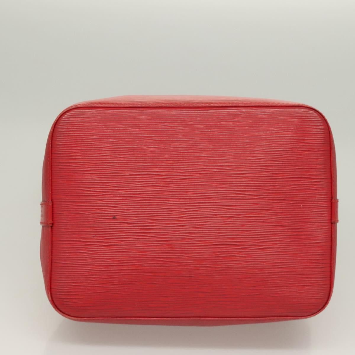 Louis Vuitton Louis Vuitton Petit Noe Handbag Epi Leather Size ONE SIZE - 14 Thumbnail