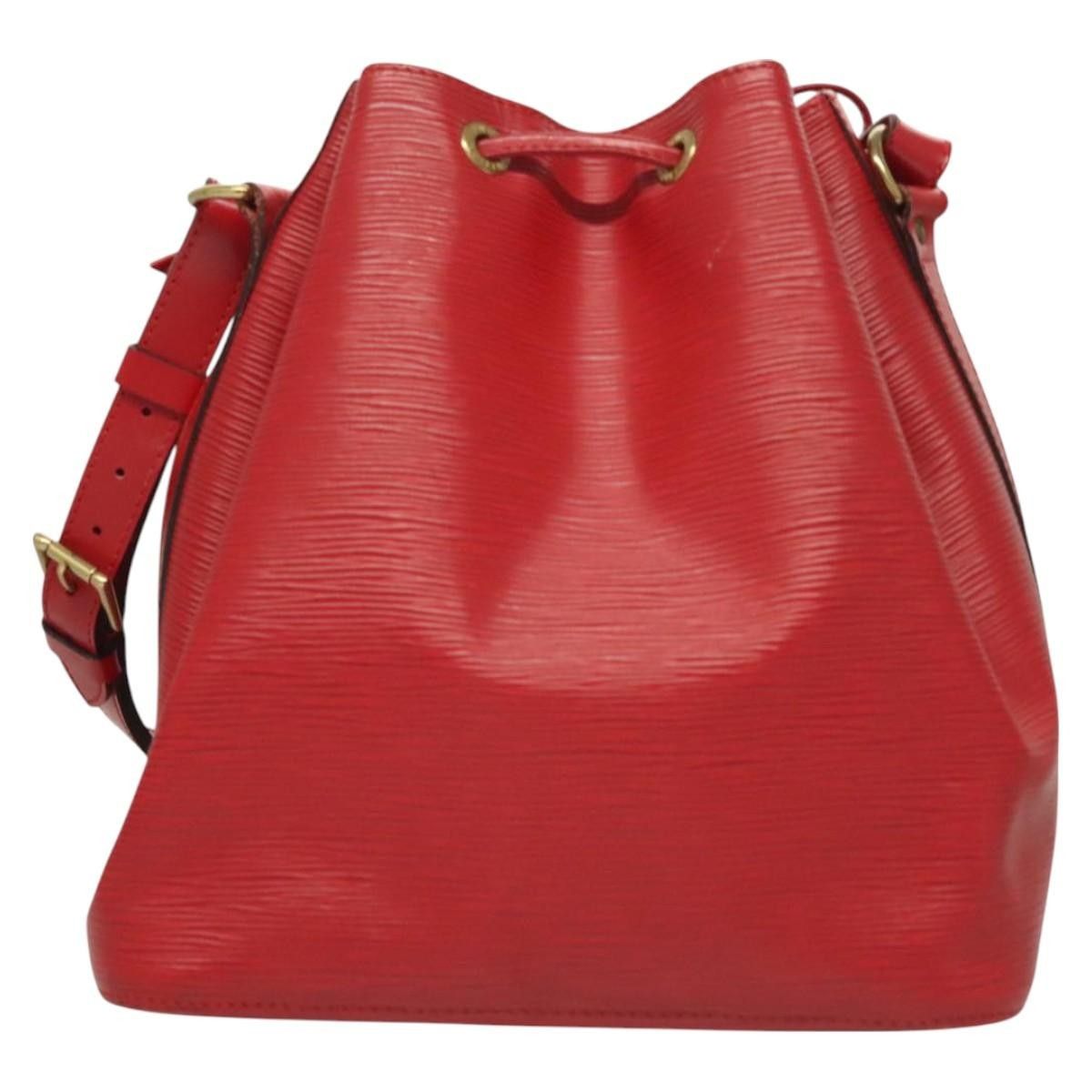 Louis Vuitton Louis Vuitton Petit Noe Handbag Epi Leather Size ONE SIZE - 2 Thumbnail