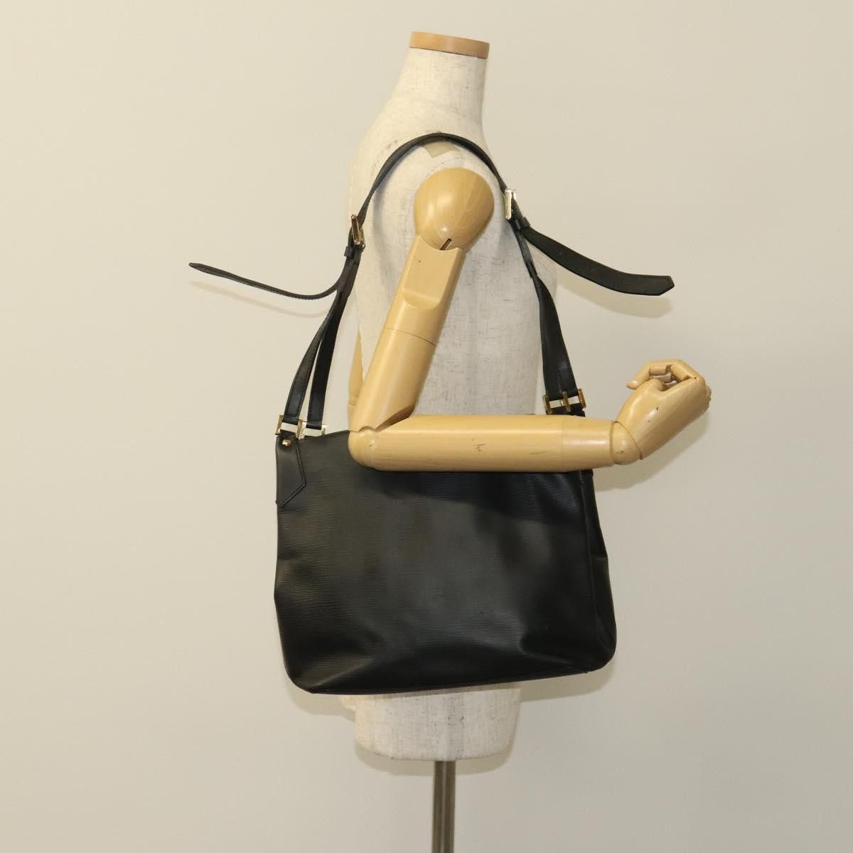 Louis Vuitton Louis Vuitton Mandara Handbag Epi Leather Size ONE SIZE - 13 Thumbnail