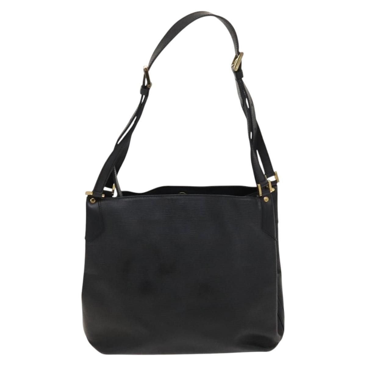 Louis Vuitton Louis Vuitton Mandara Handbag Epi Leather Size ONE SIZE - 18 Thumbnail