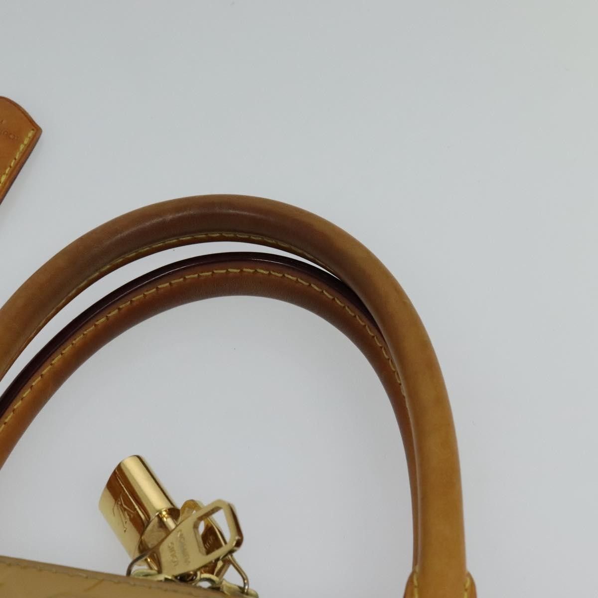 Louis Vuitton Louis Vuitton Montebello Handbag Monogram Vernis Size ONE SIZE - 8 Thumbnail