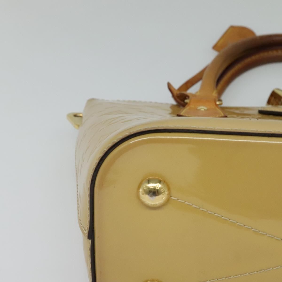 Louis Vuitton Louis Vuitton Montebello Handbag Monogram Vernis Size ONE SIZE - 10 Thumbnail