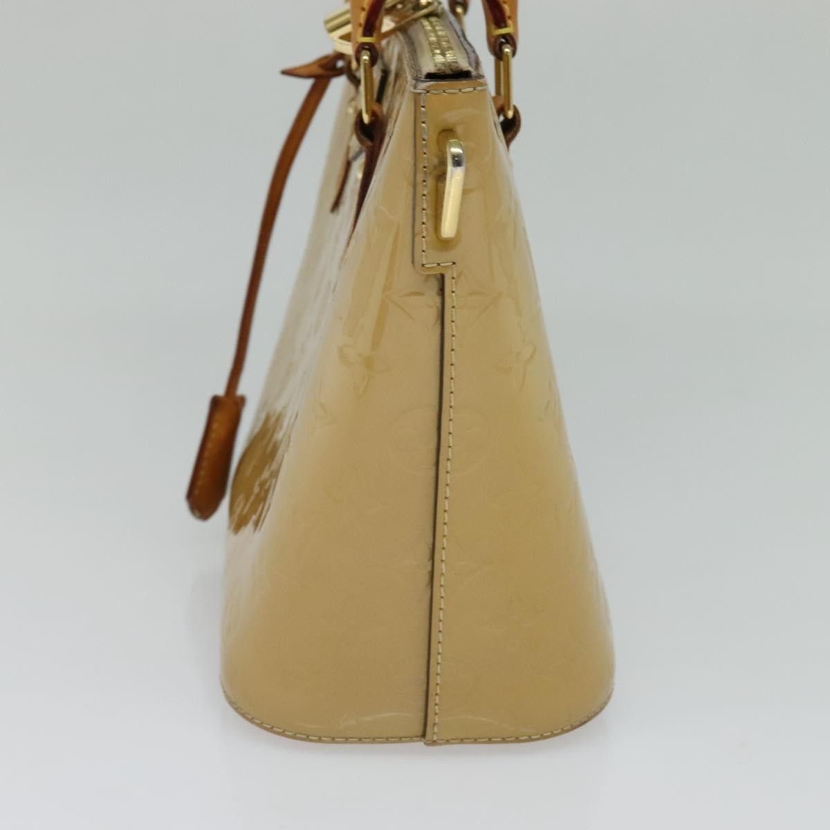 Louis Vuitton Louis Vuitton Montebello Handbag Monogram Vernis Size ONE SIZE - 4 Thumbnail
