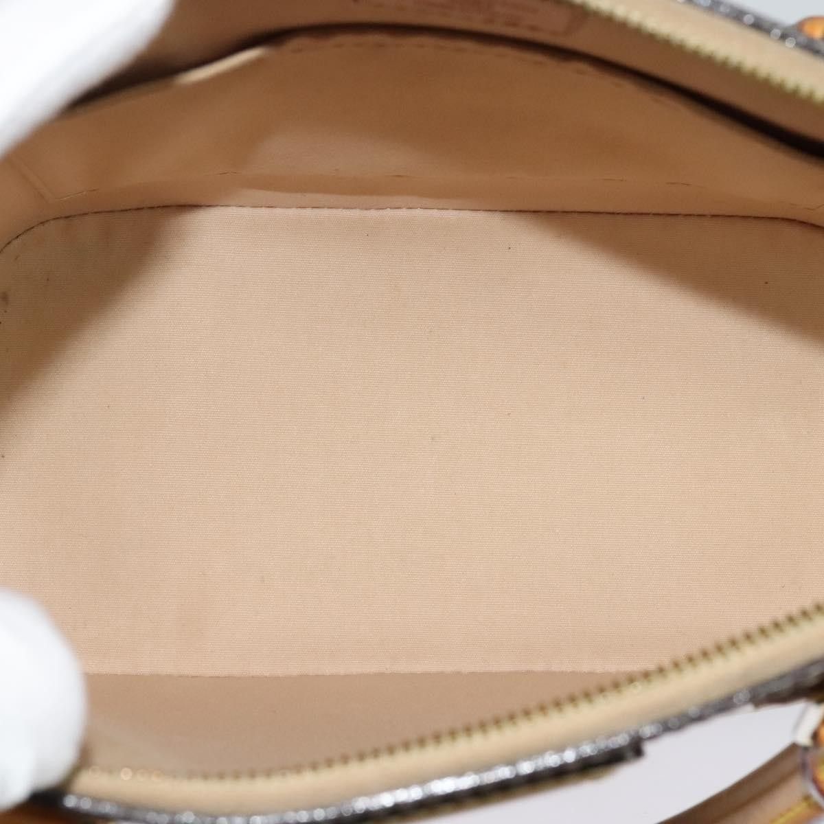 Louis Vuitton Louis Vuitton Montebello Handbag Monogram Vernis Size ONE SIZE - 5 Thumbnail
