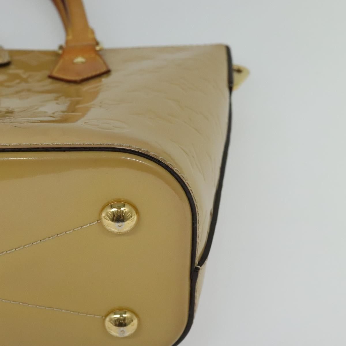 Louis Vuitton Louis Vuitton Montebello Handbag Monogram Vernis Size ONE SIZE - 11 Thumbnail