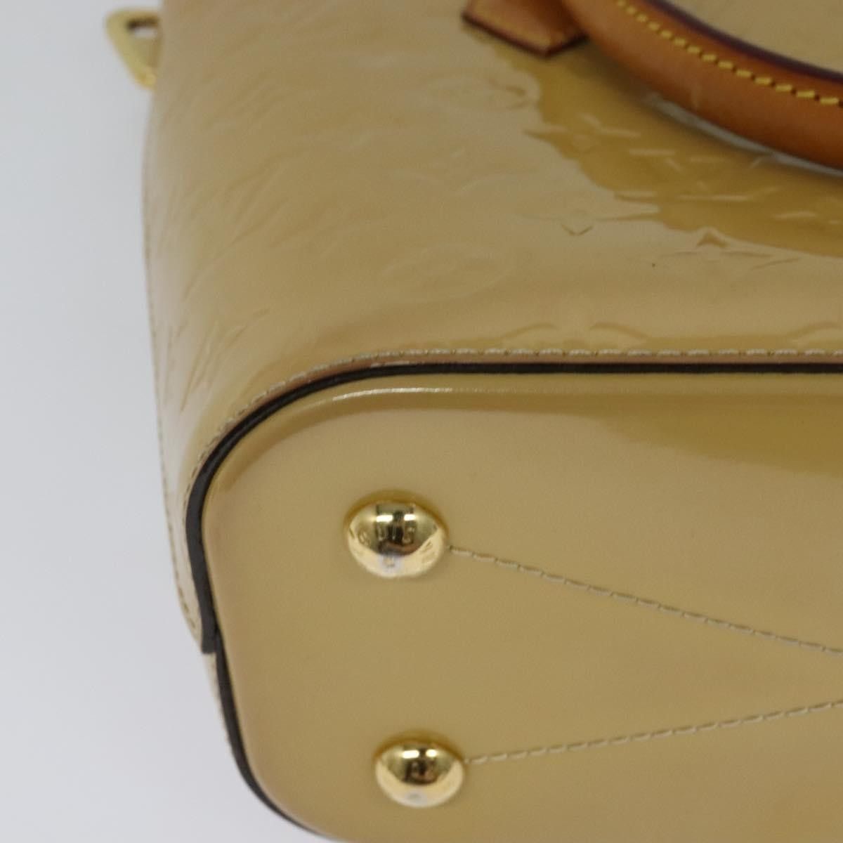 Louis Vuitton Louis Vuitton Montebello Handbag Monogram Vernis Size ONE SIZE - 12 Thumbnail