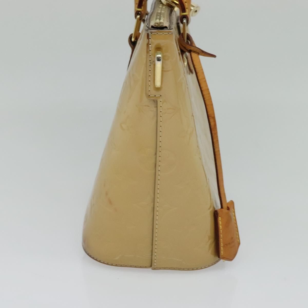 Louis Vuitton Louis Vuitton Montebello Handbag Monogram Vernis Size ONE SIZE - 3 Thumbnail