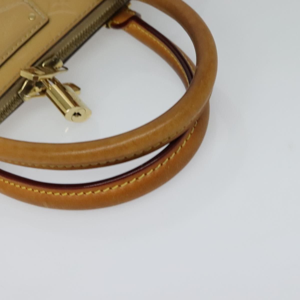 Louis Vuitton Louis Vuitton Montebello Handbag Monogram Vernis Size ONE SIZE - 18 Thumbnail