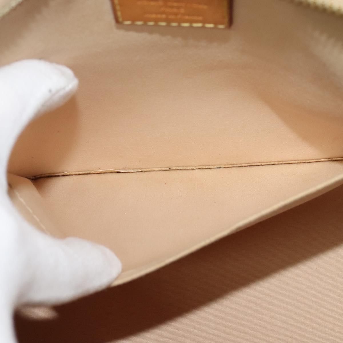 Louis Vuitton Louis Vuitton Montebello Handbag Monogram Vernis Size ONE SIZE - 23 Thumbnail