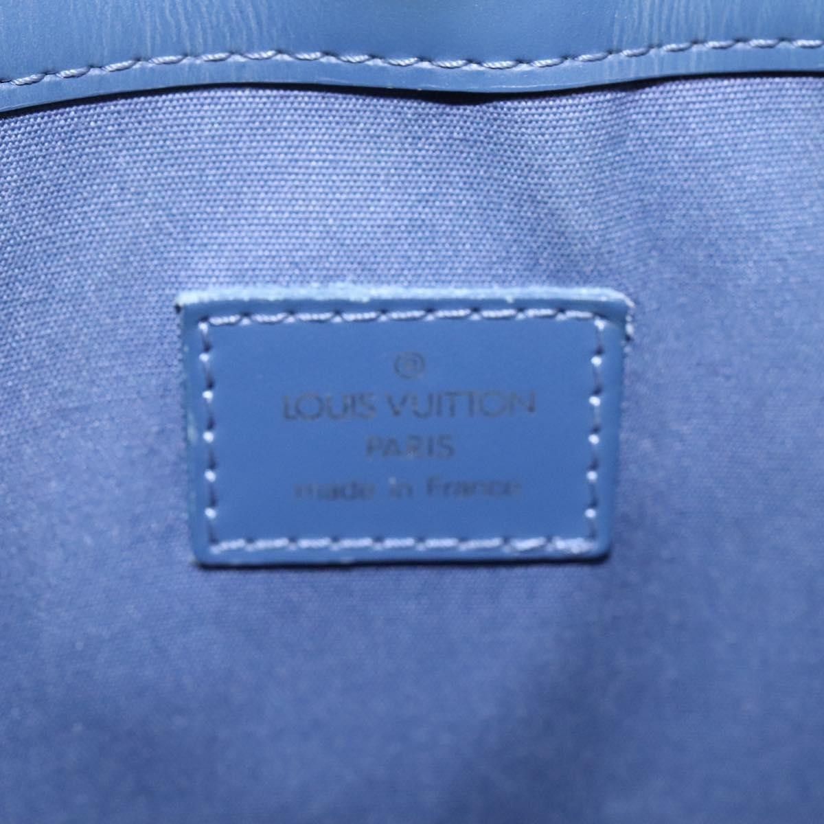 Louis Vuitton Louis Vuitton Mandara Handbag Epi Leather Size ONE SIZE - 6 Thumbnail