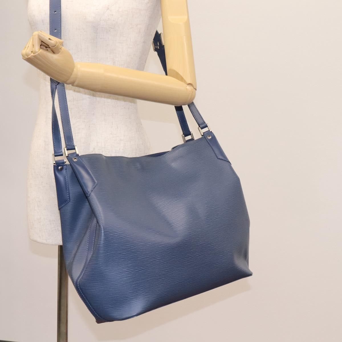 Louis Vuitton Louis Vuitton Mandara Handbag Epi Leather Size ONE SIZE - 15 Thumbnail
