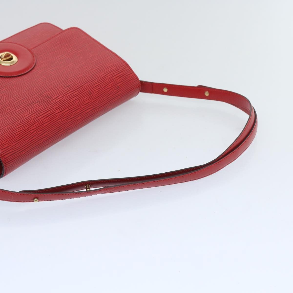 Louis Vuitton Louis Vuitton Friedland Shoulder Bag Epi Leather Size ONE SIZE - 7 Thumbnail