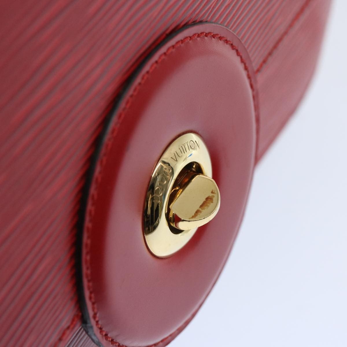 Louis Vuitton Louis Vuitton Friedland Shoulder Bag Epi Leather Size ONE SIZE - 19 Thumbnail