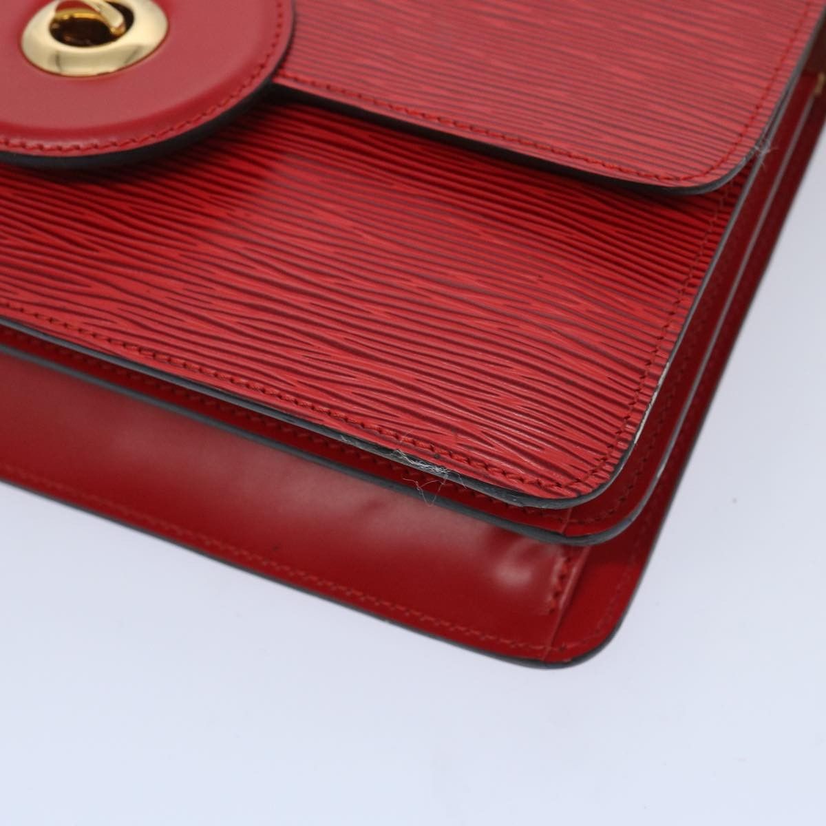 Louis Vuitton Louis Vuitton Friedland Shoulder Bag Epi Leather Size ONE SIZE - 8 Thumbnail