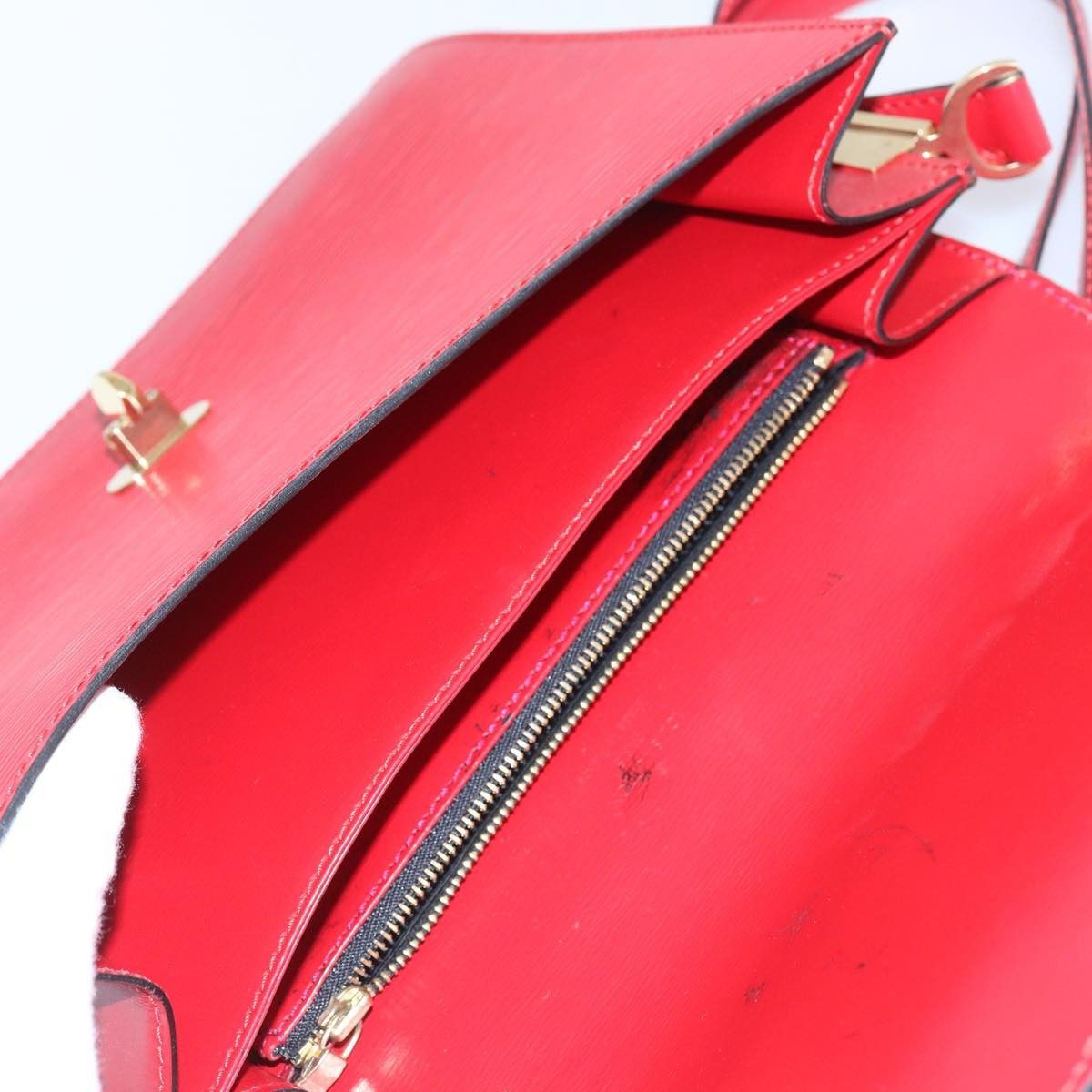 Louis Vuitton Louis Vuitton Friedland Shoulder Bag Epi Leather Size ONE SIZE - 20 Thumbnail