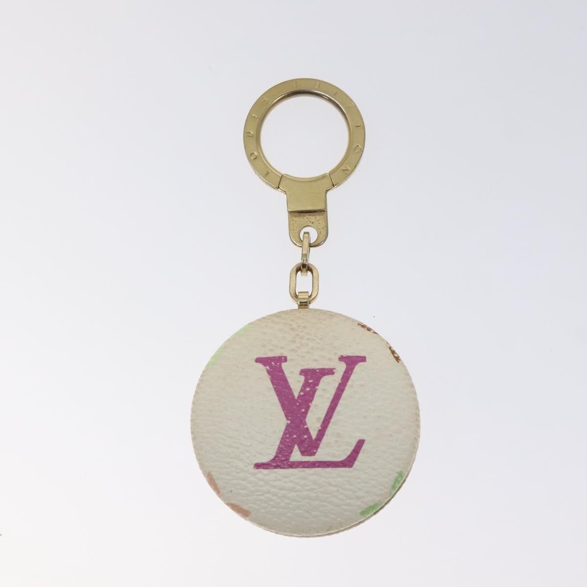 Louis Vuitton Louis Vuitton Astropill LED Keychain Monogram Multicolor Size ONE SIZE - 2 Thumbnail