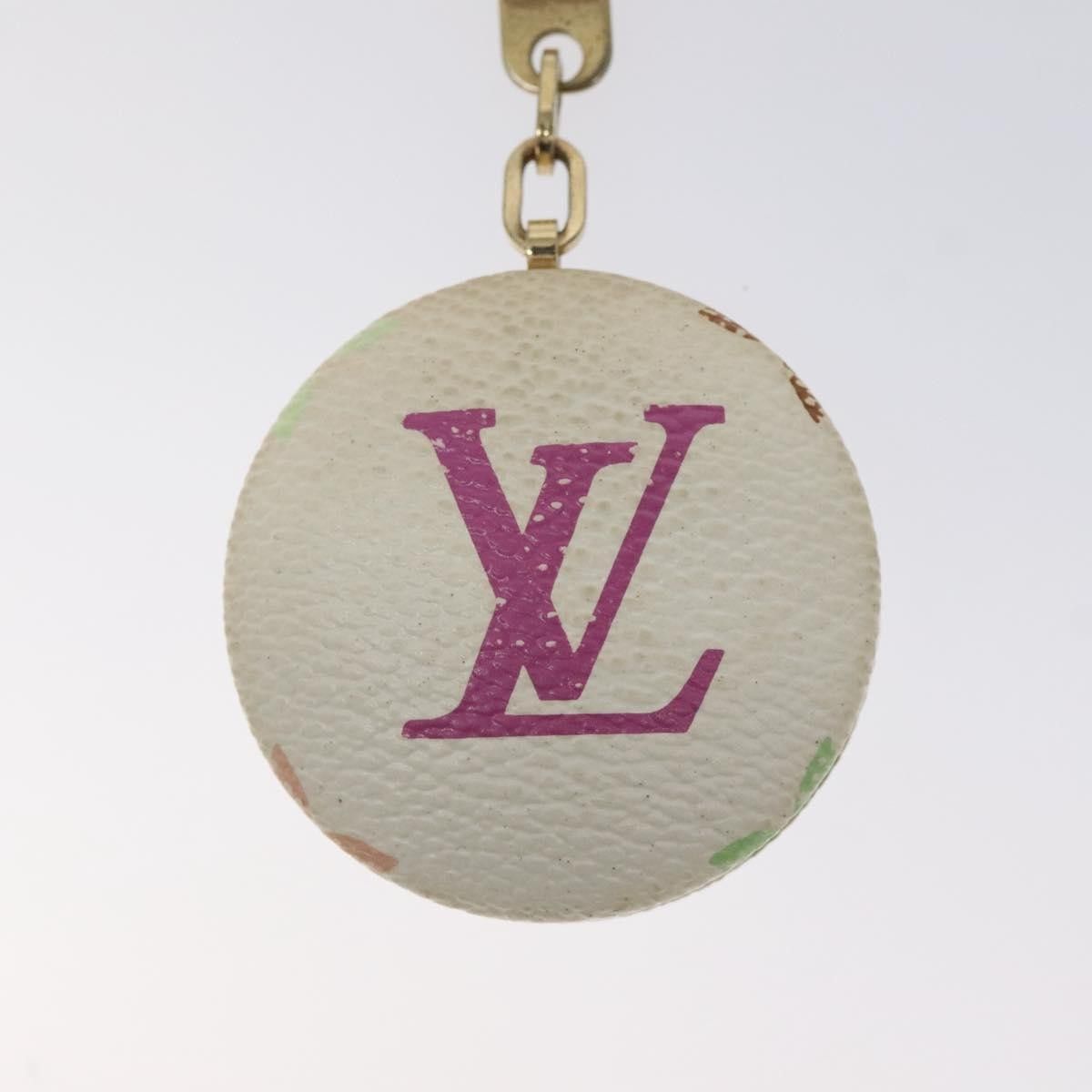 Louis Vuitton Louis Vuitton Astropill LED Keychain Monogram Multicolor Size ONE SIZE - 4 Thumbnail