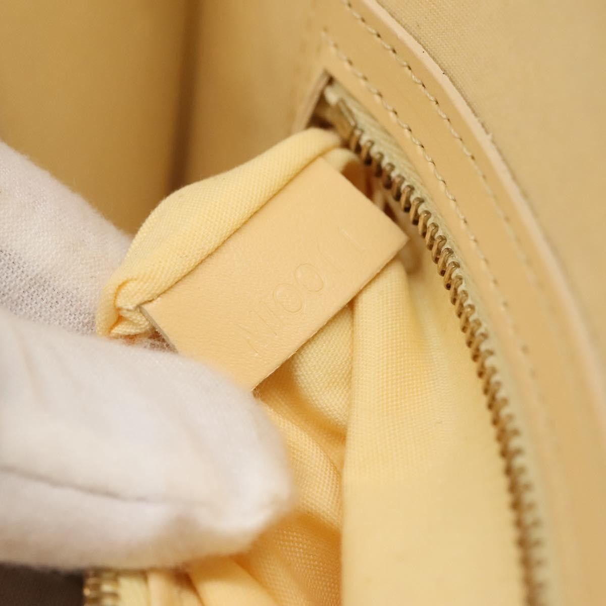 Louis Vuitton Louis Vuitton Saint Tropez Handbag Epi Leather Size ONE SIZE - 7 Thumbnail