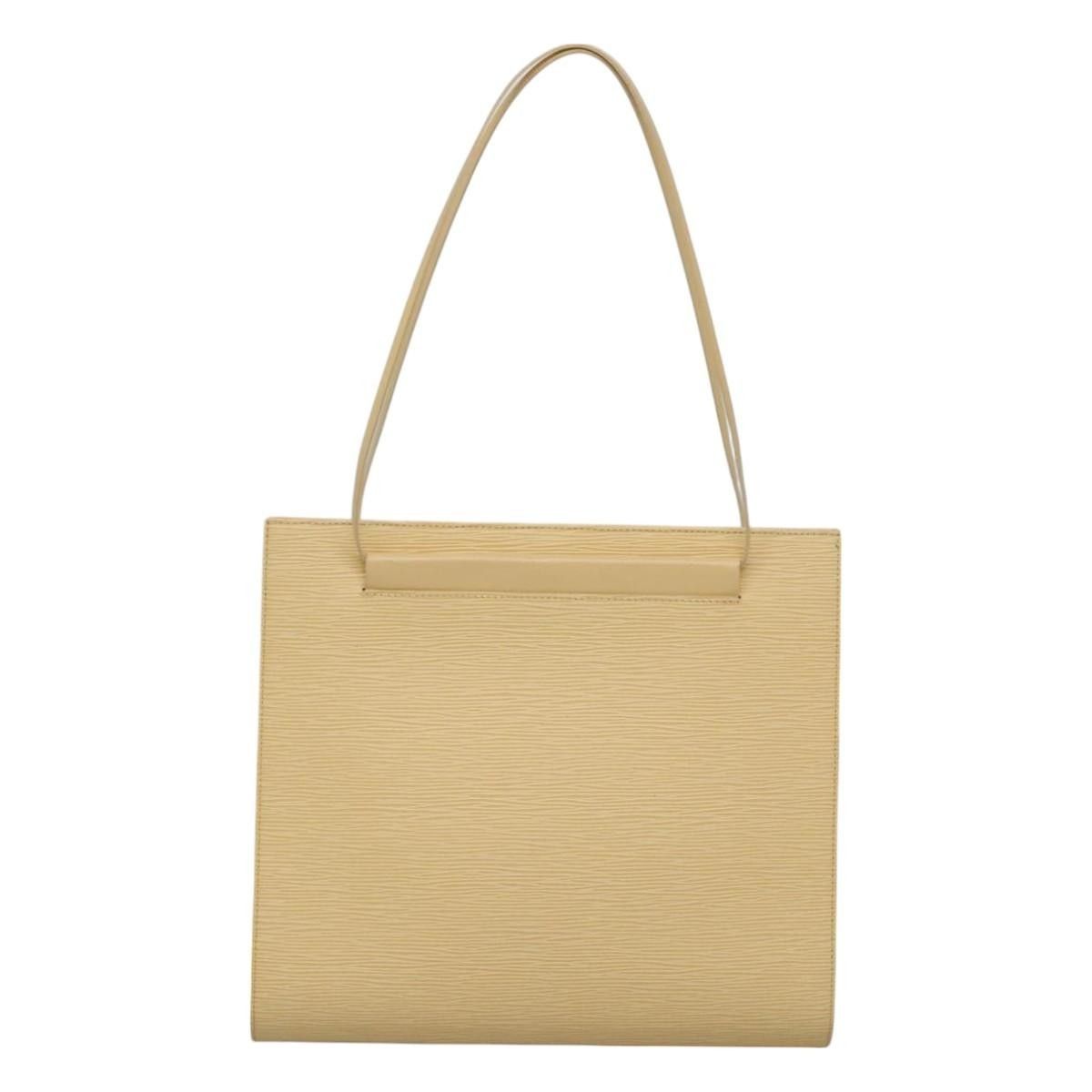 Louis Vuitton Louis Vuitton Saint Tropez Handbag Epi Leather Size ONE SIZE - 18 Thumbnail