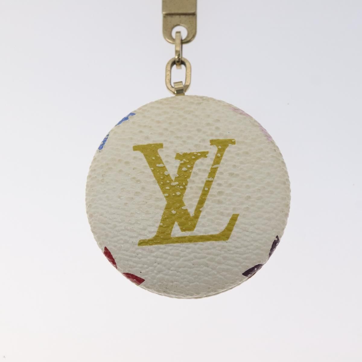Louis Vuitton Louis Vuitton Astropill LED Keychain Monogram Multicolor Size ONE SIZE - 4 Thumbnail