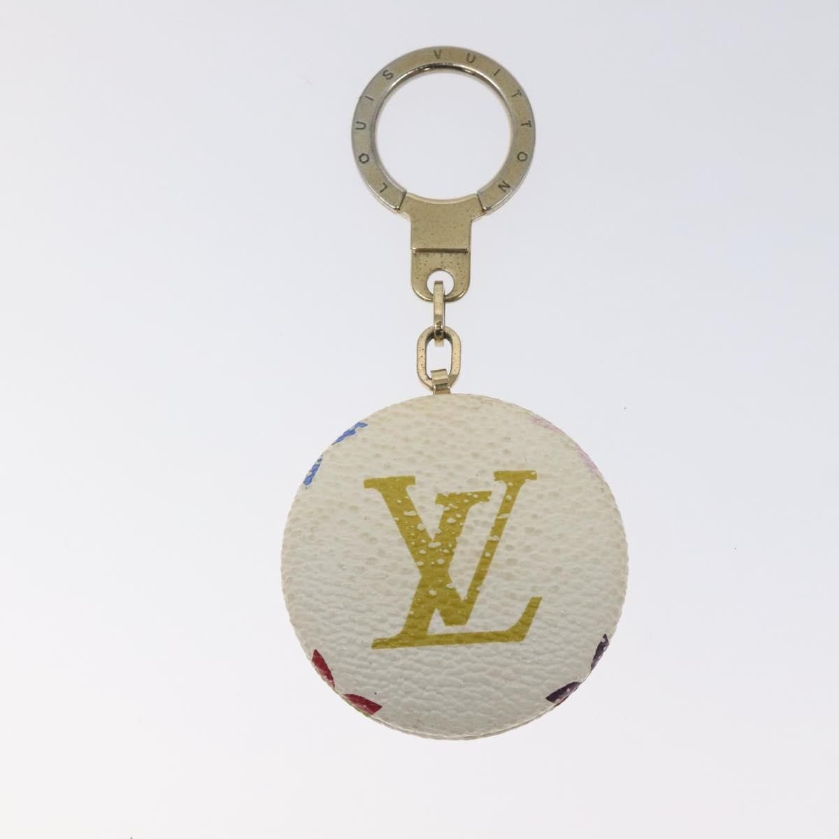 Louis Vuitton Louis Vuitton Astropill LED Keychain Monogram Multicolor Size ONE SIZE - 2 Thumbnail